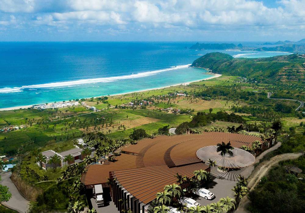 Facilities Samara Lombok Land And Villa Investments