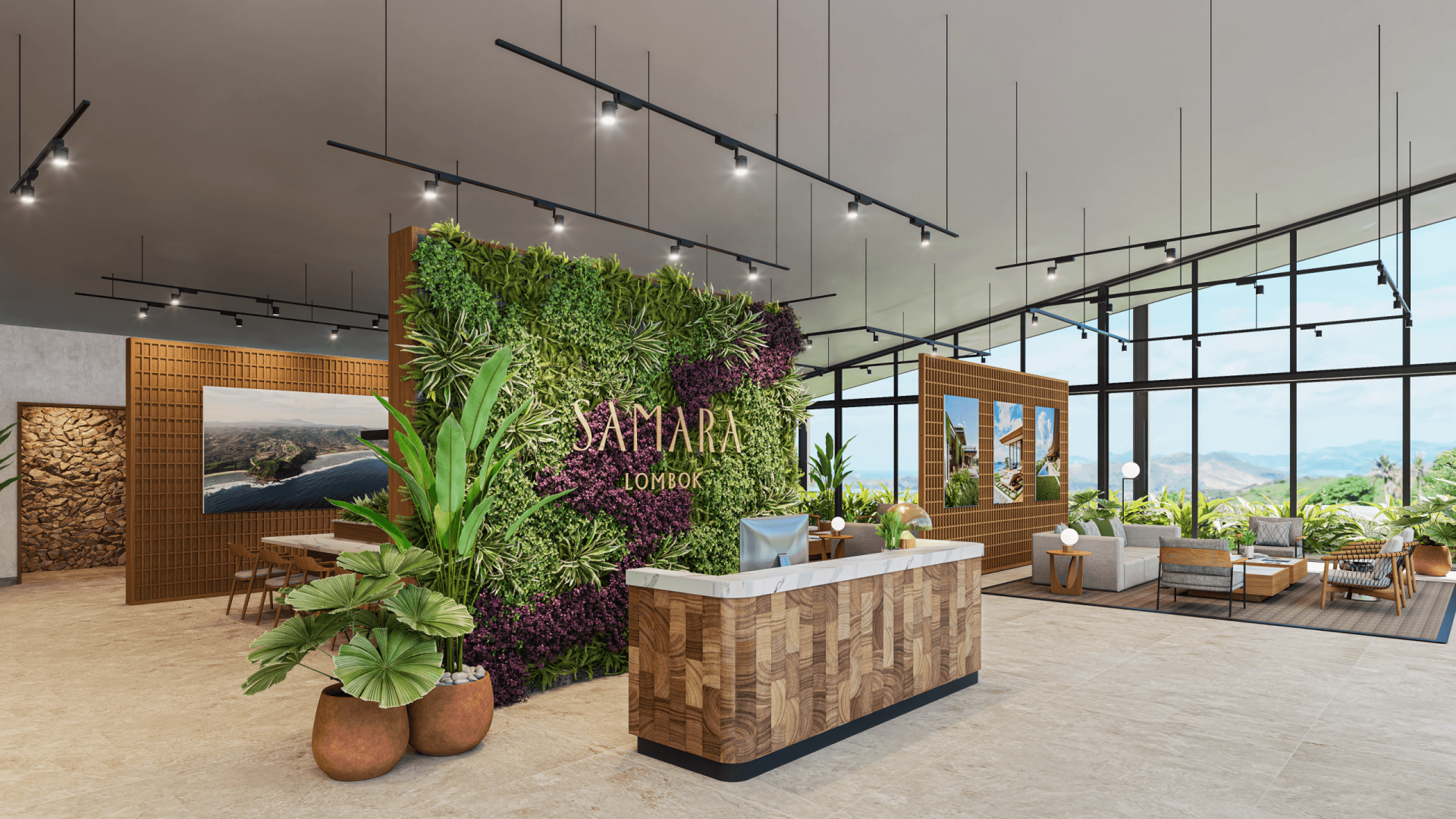 OFFICE 1 - LIGHT GREY