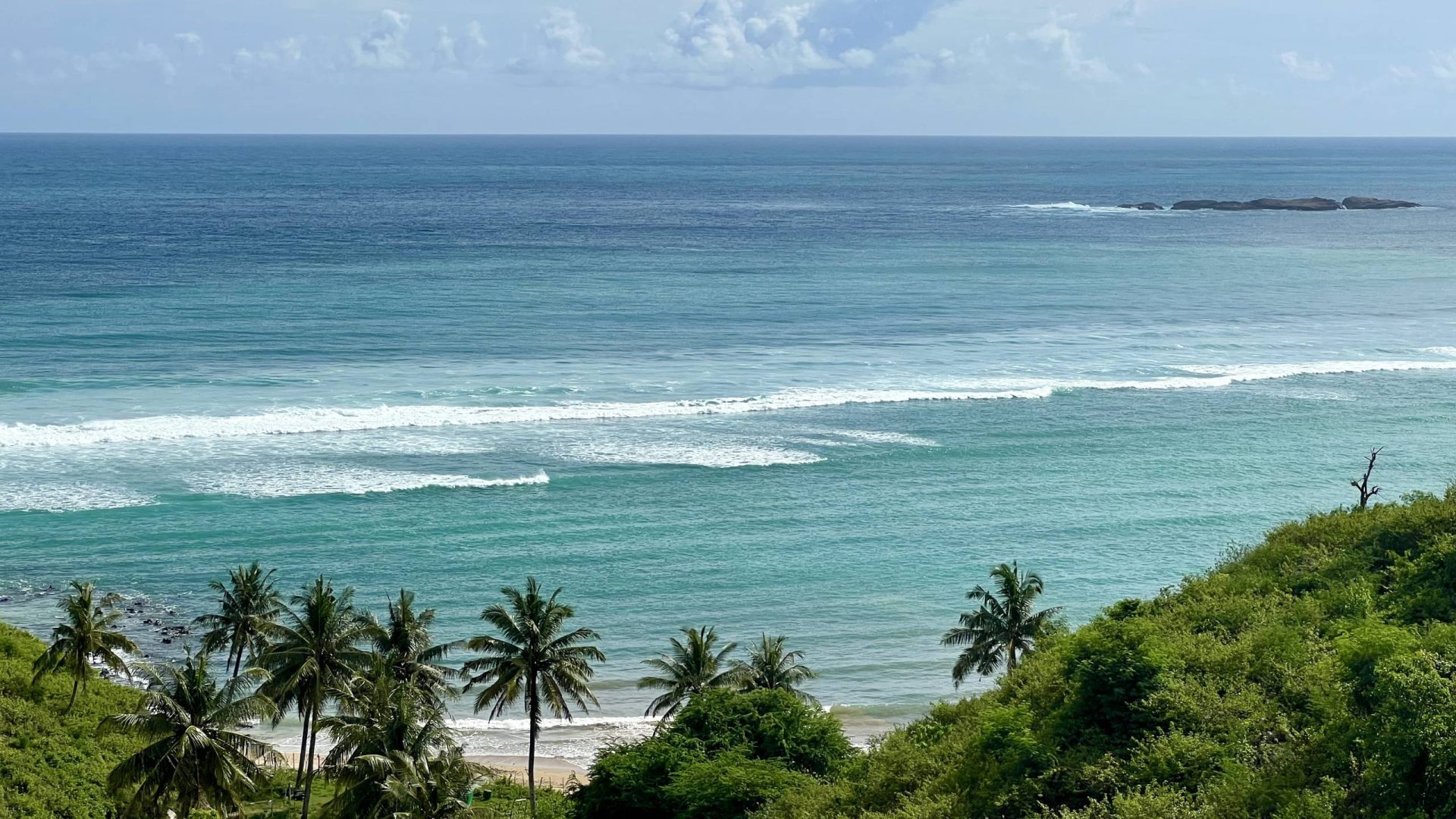 OG30 View from plot 2