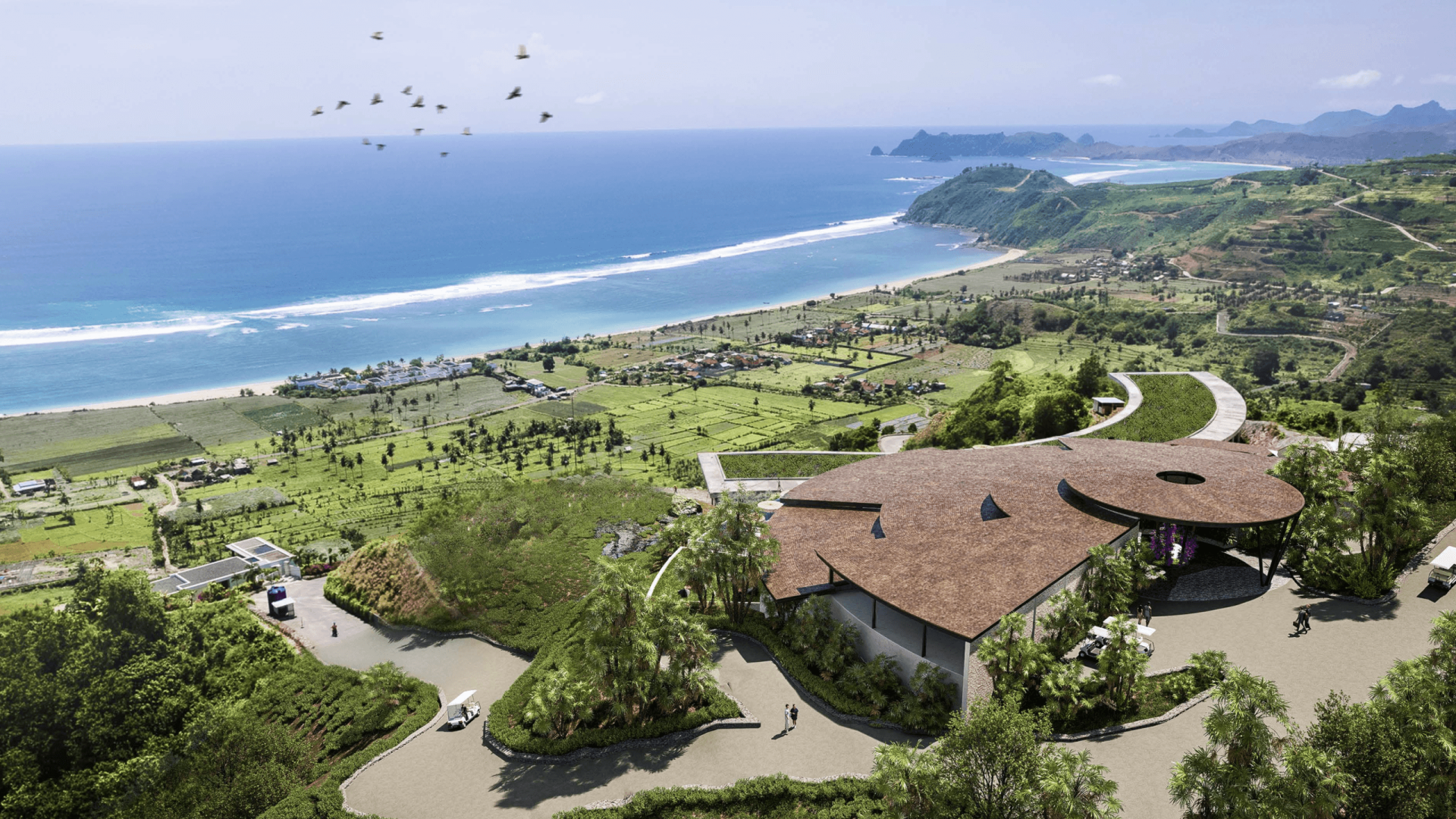 Samara Bay Clubhouse 1