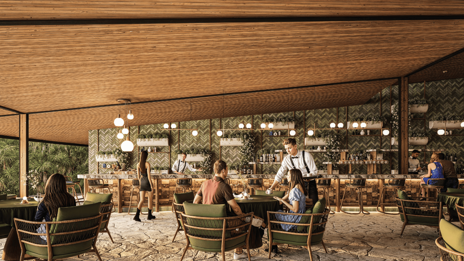 Samara Bay Clubhouse 4