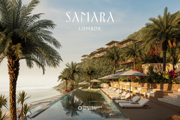 Samara Lombok Destination by Hyatt